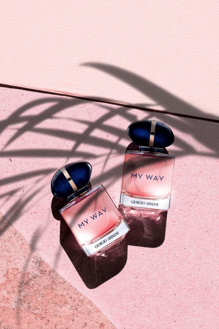 Pack Parfums