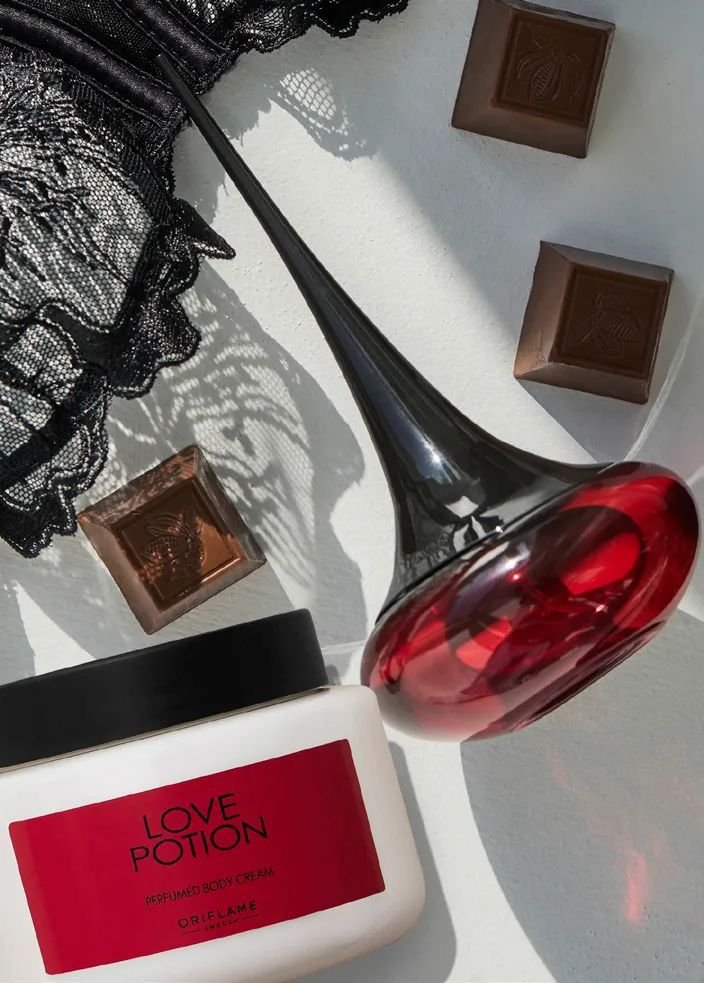 Duo love Potion de Oriflame 🌹