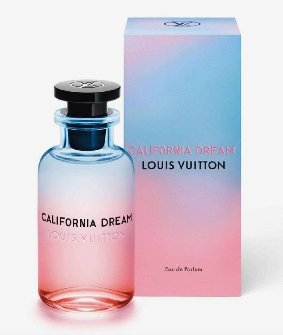 California Dream – Louis Vuitton  💞
